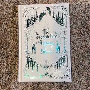 Bookish Box Luxe edition The Anthology volume 1